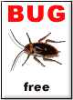 BUG`s FREE